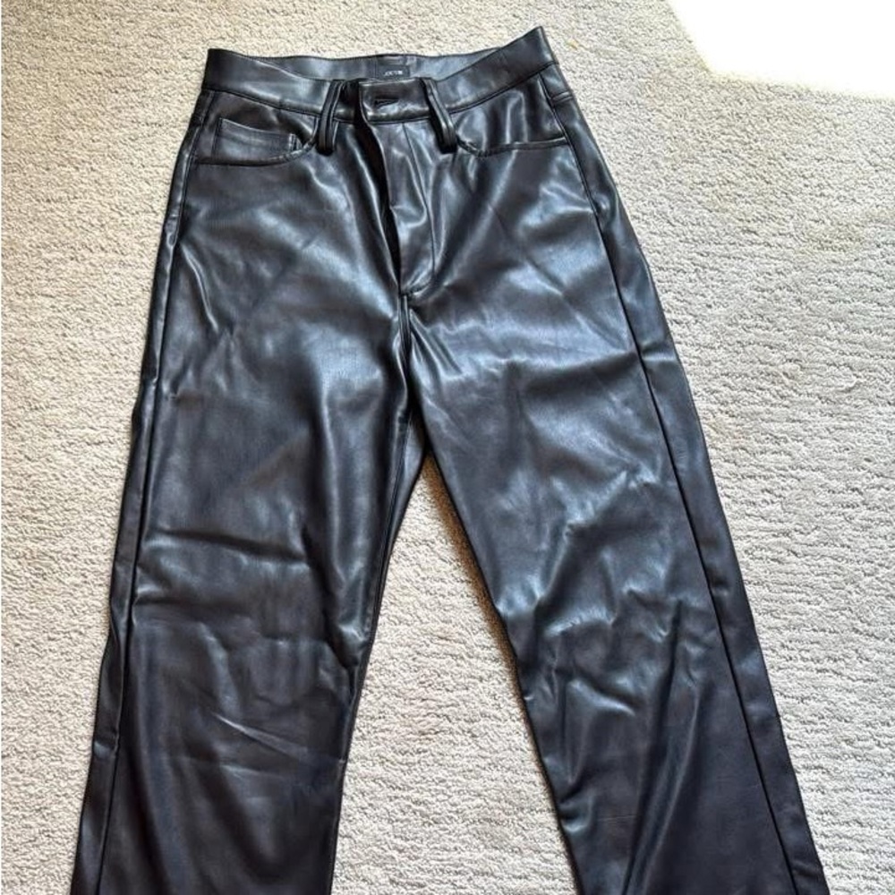 Joe's Jeans Leather Pants